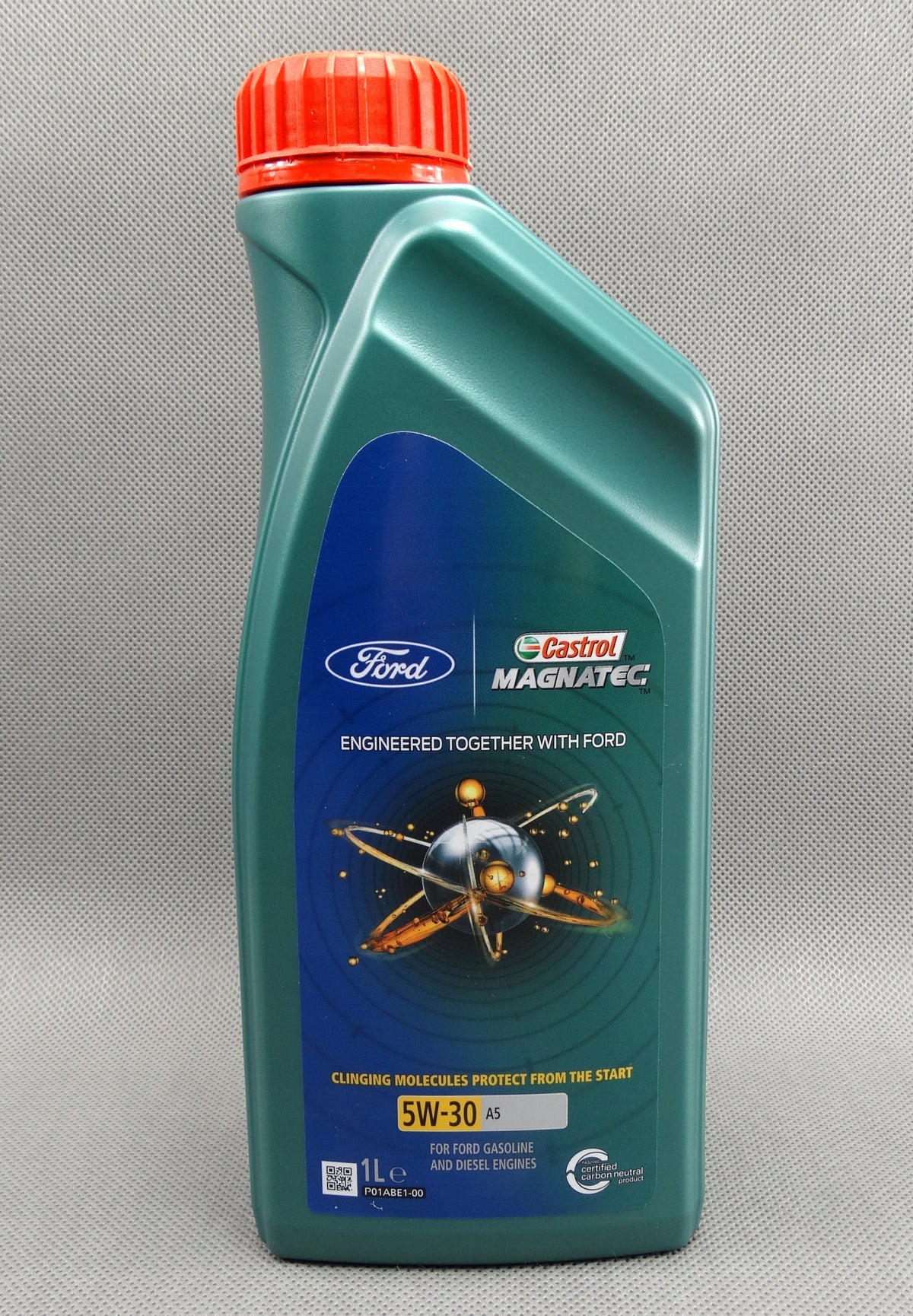 FORD CASTROL MAGNATEC PROFESSIONAL A5 5W30 913D 1L Packaging status original