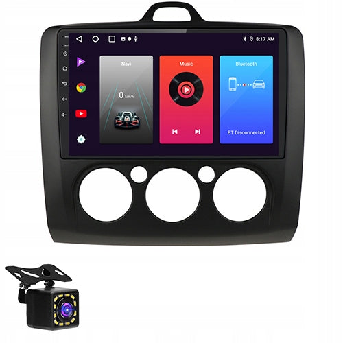 FORD FOCUS MK2 2004-2011 RADIO GPS ANDROID USB