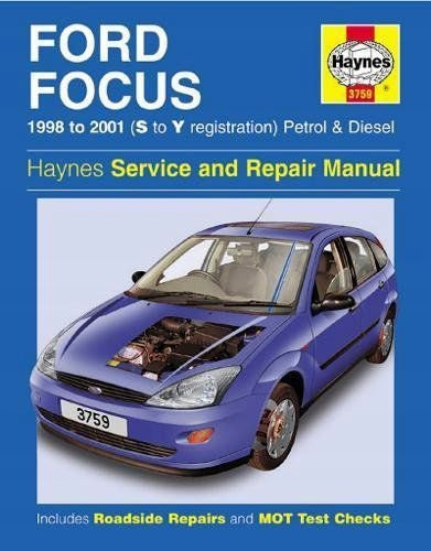 Ford Focus 98-01 