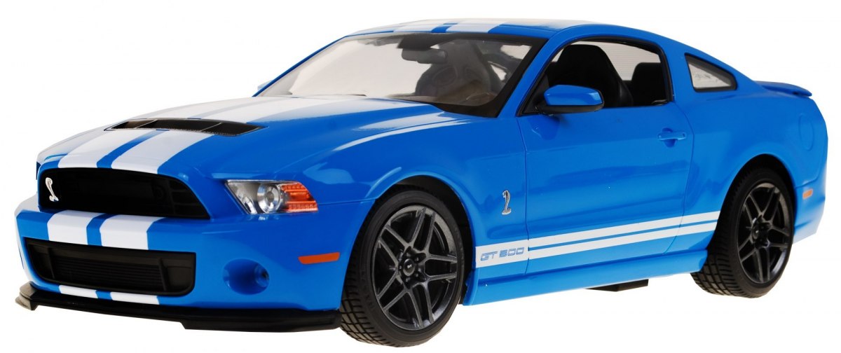 FORD MUSTANG AUTO REMOTE CONTROLLED RC RASTAR 1:14 2,4 GHz Product weight with unit packaging 2 kg