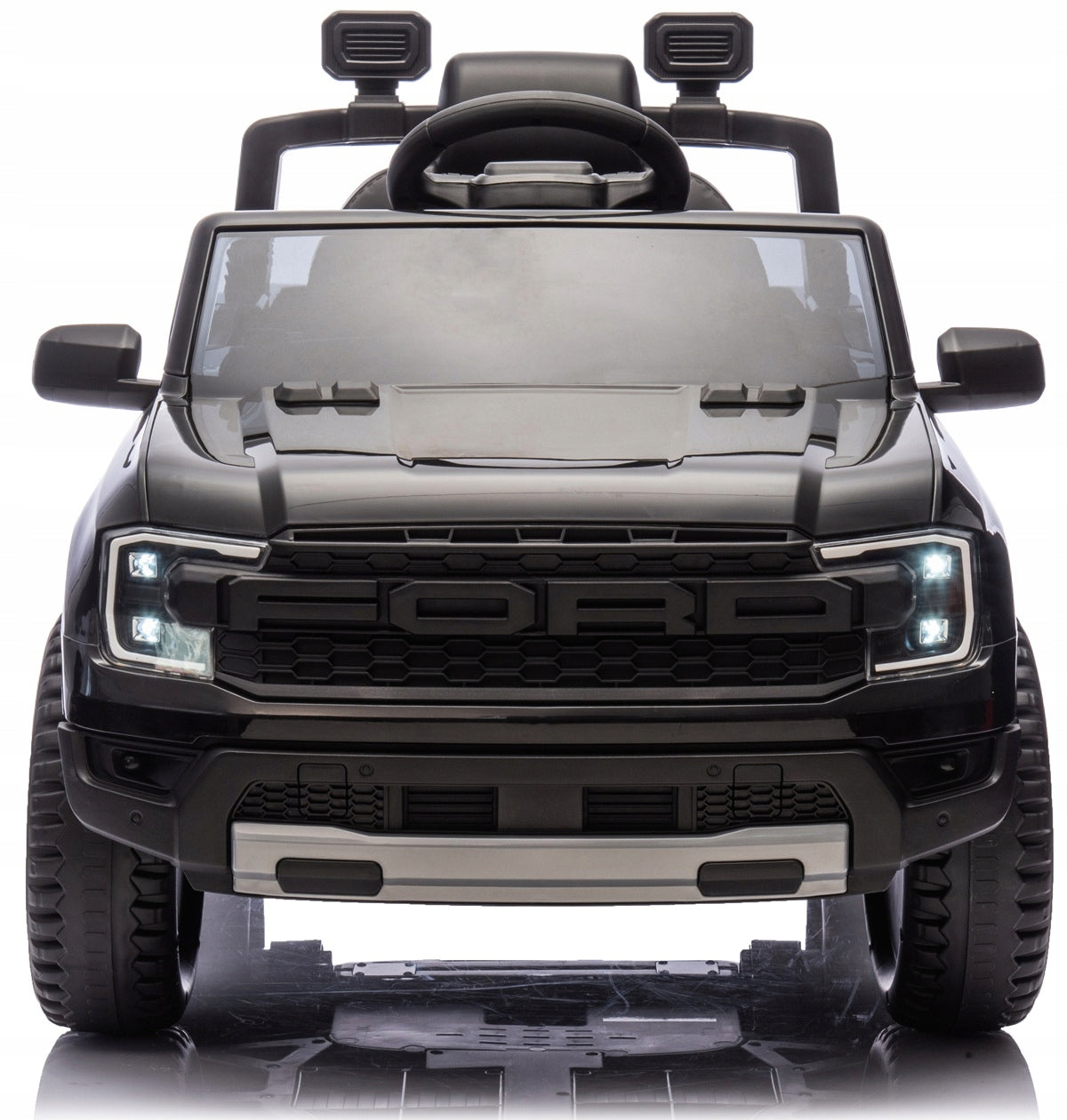 FORD RANGER Auto Battery Operated, SKORA, EVA, 2.4G, LED, 12V 9ah, Bluetooth