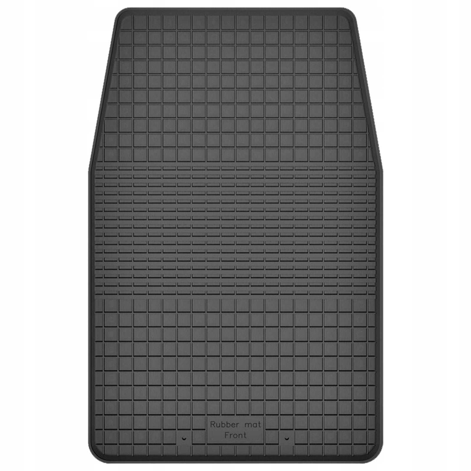 FORD Transit Custom 2012-2023 2013 2014 2015 2016 2017 rubber mat +STOPPERS Multi-item bundle no