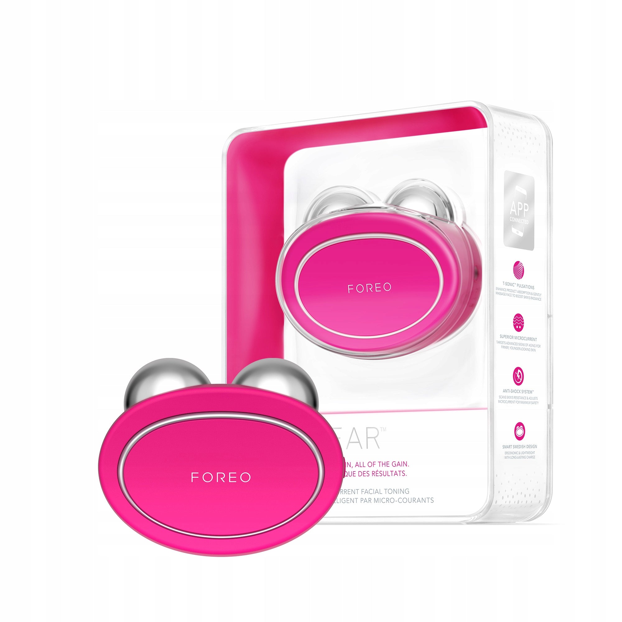 Foreo Bär kFOR03201 
