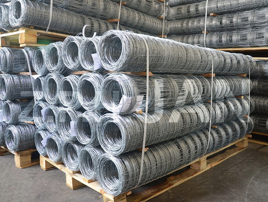 FOREST FENCE NET 120/9/15 L 50m + FREEBIE Shape rectangular