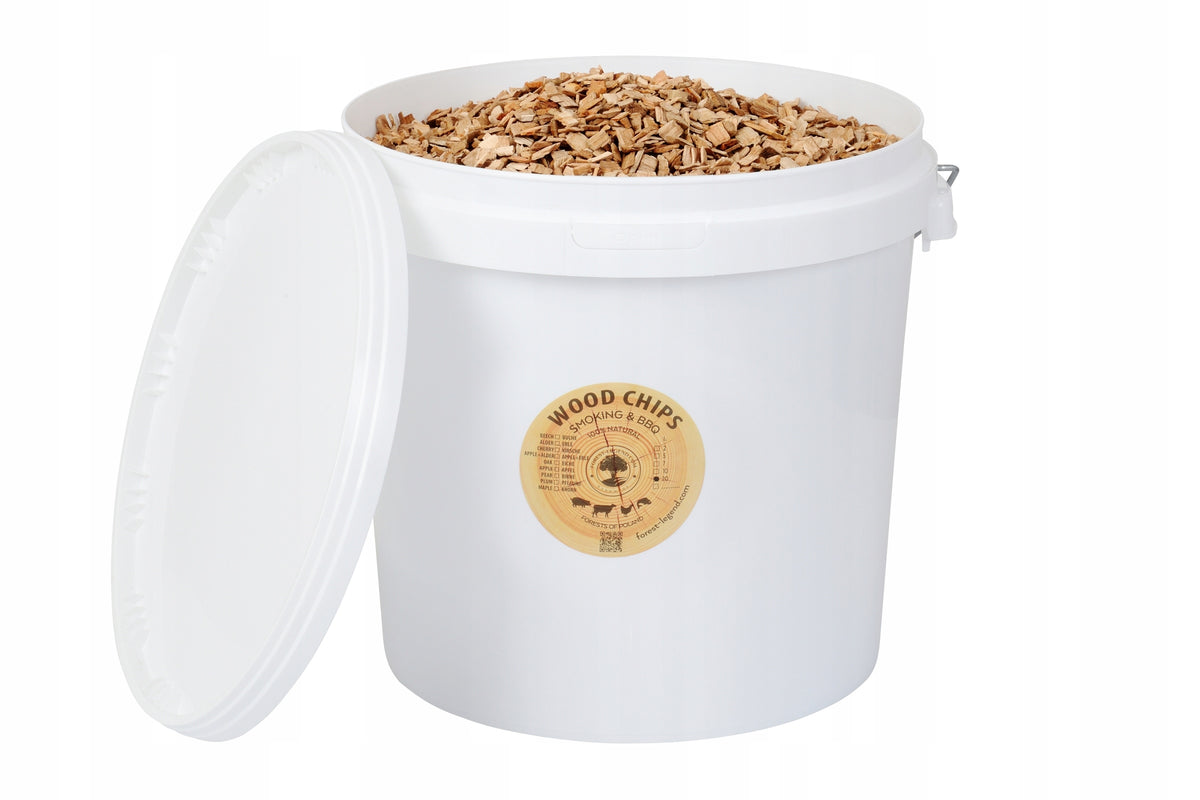 FOREST-LEGEND Wood Chips OLCHA - BOX 20 L