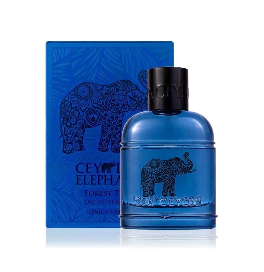 FOREST TRIBE Pánska parfumovaná voda 100 ml