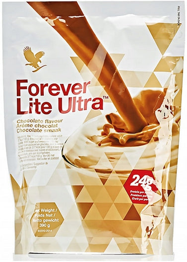 FOREVER Lite Ultra Protein Conditioner Protein Cocktail 390g chocolate shake