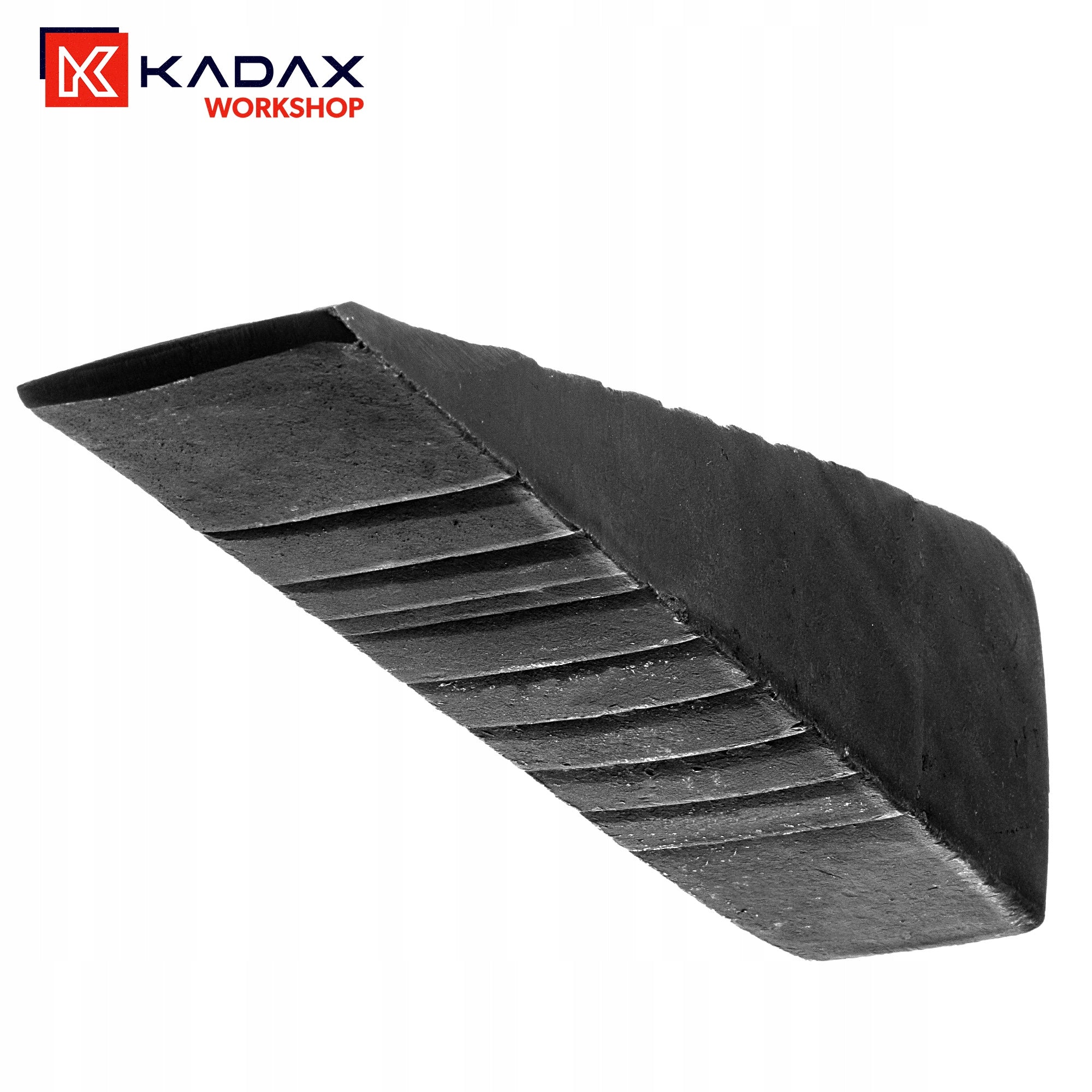FORGED WEDGE FOR SPLITTING WOOD SPLITTING FUEL STRONG 4KG STEEL SPLITTER Kind wedge