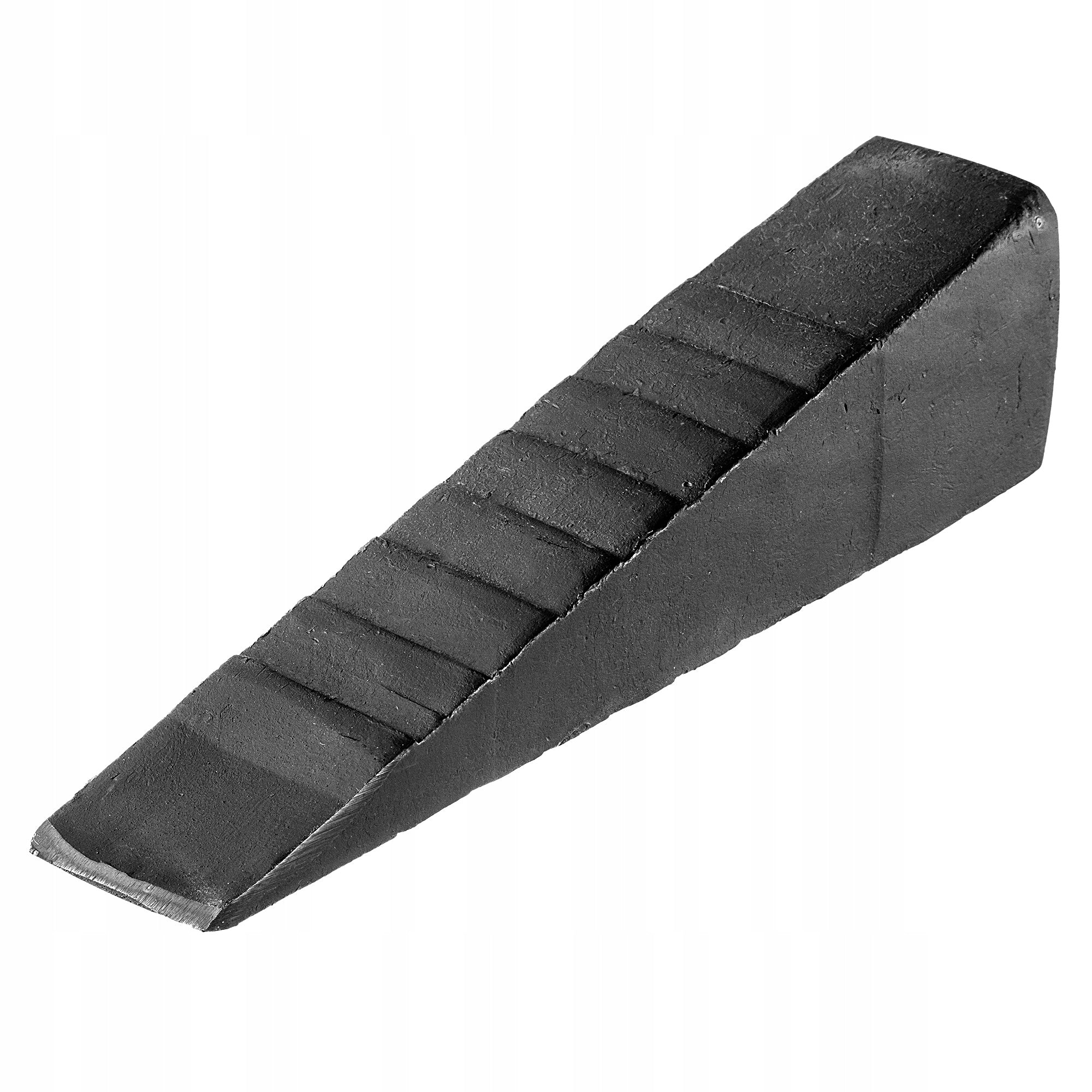 FORGED WEDGE FOR SPLITTING WOOD SPLITTING FUEL STRONG 4KG STEEL SPLITTER Length 26.5 m