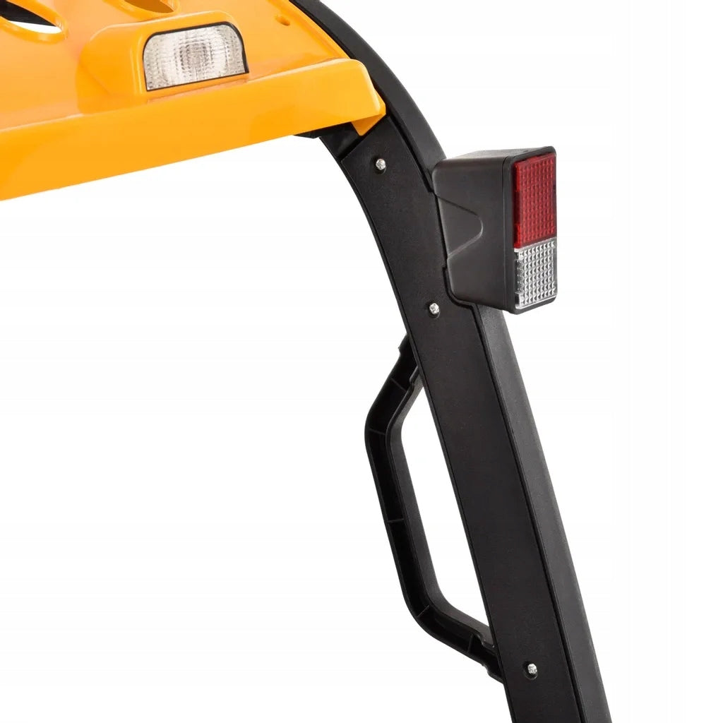 FORKLIFT TOY BATTERY HECHT 52108 YELLOW Power 2x40W Manufacturer code HECHT 52108