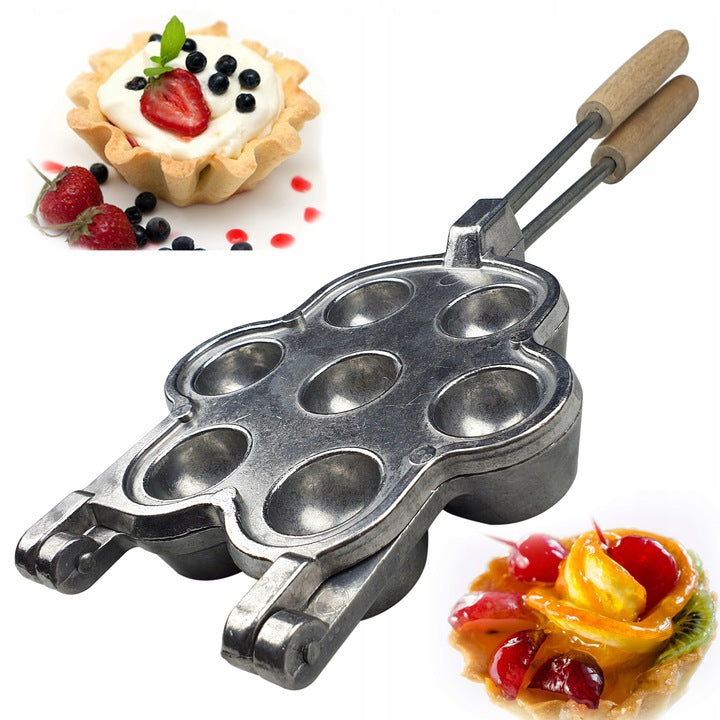 FORM BAKING TOASTER CAKE TART TARTLETS CUPCAKE Peanut #72