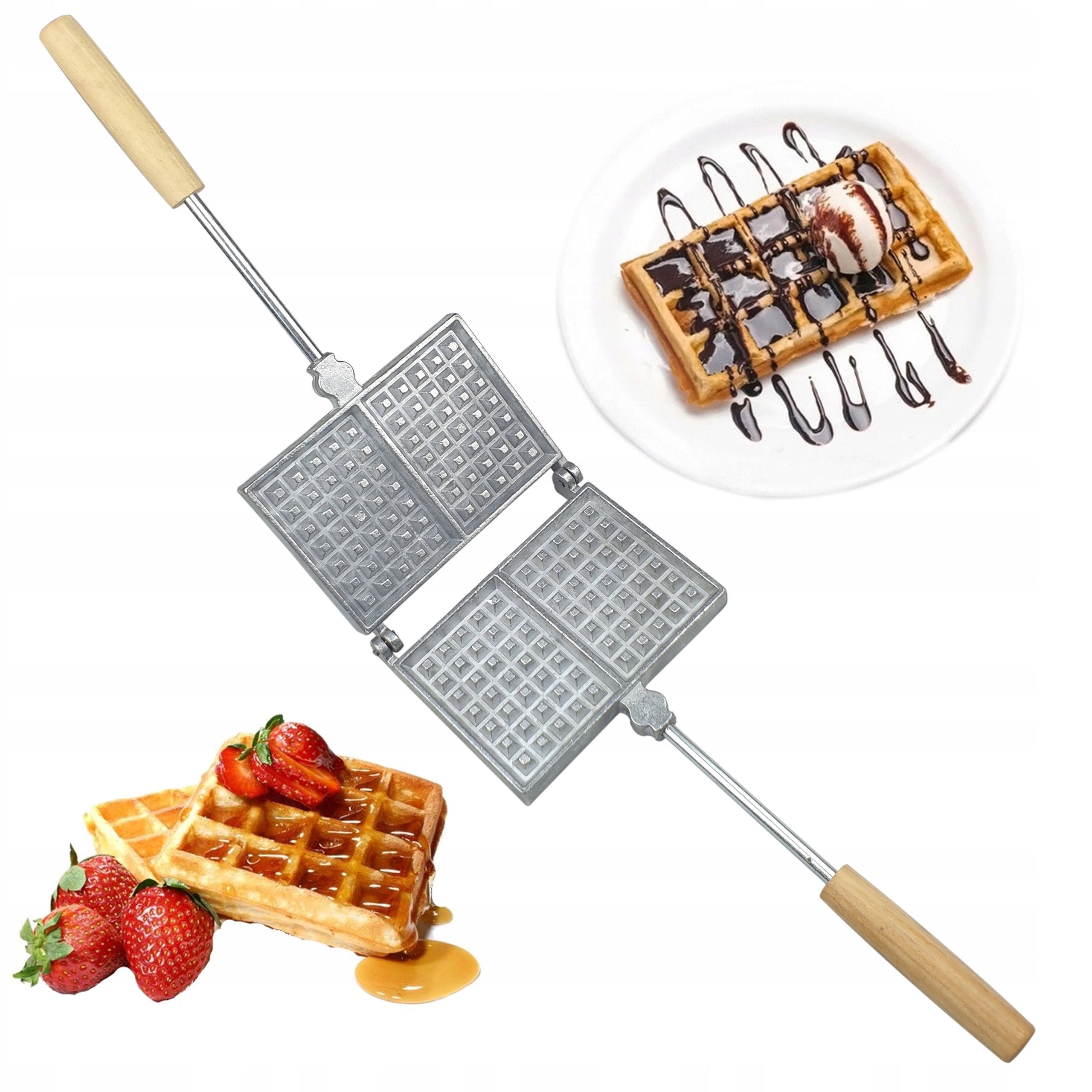 FORM BAKING TOASTER WAFERS WAFFLES BELGIAN WAFFLE MAKER PeanutS #83 Power rating 99 W