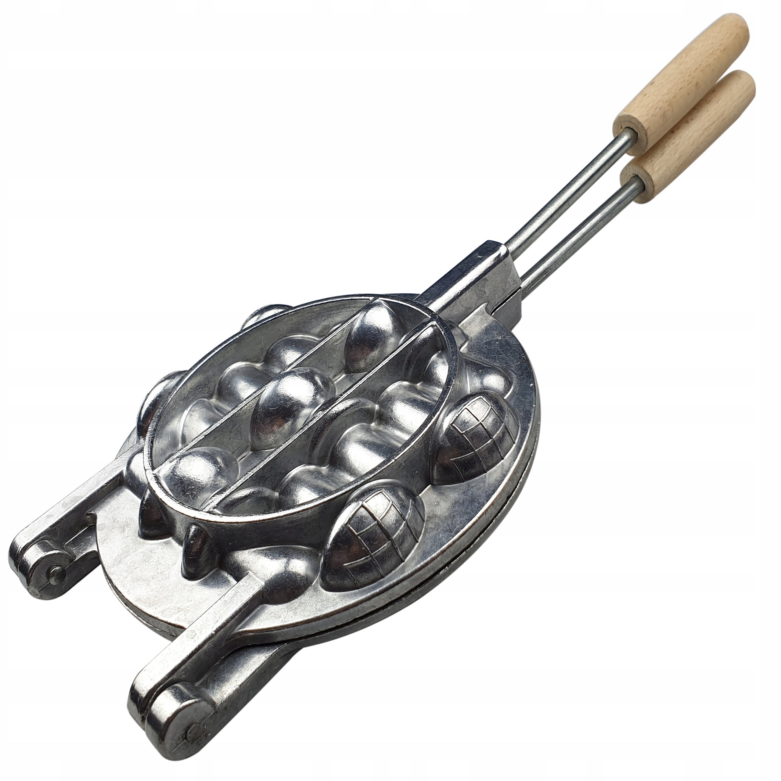 FORM WAFFLE MAKER COOKIE TOASTER MUSHROOM MUSHROOMS Peanut MUSHROOMS #71 Power rating 99 W