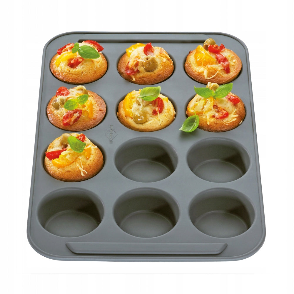 Bake Vario forma keksiukams, silikoninė