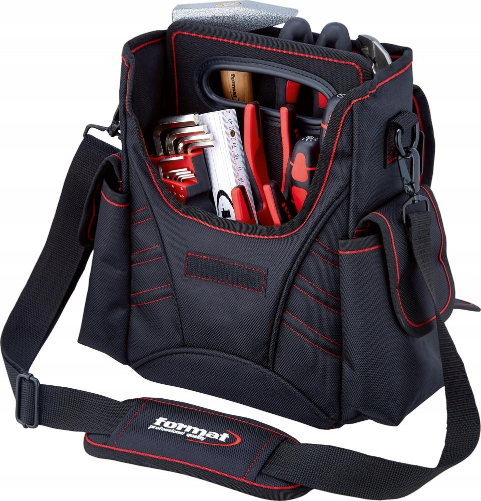 FORMAT 74130005 Shoulder service tool bag 200x300x100 6l Brand Format