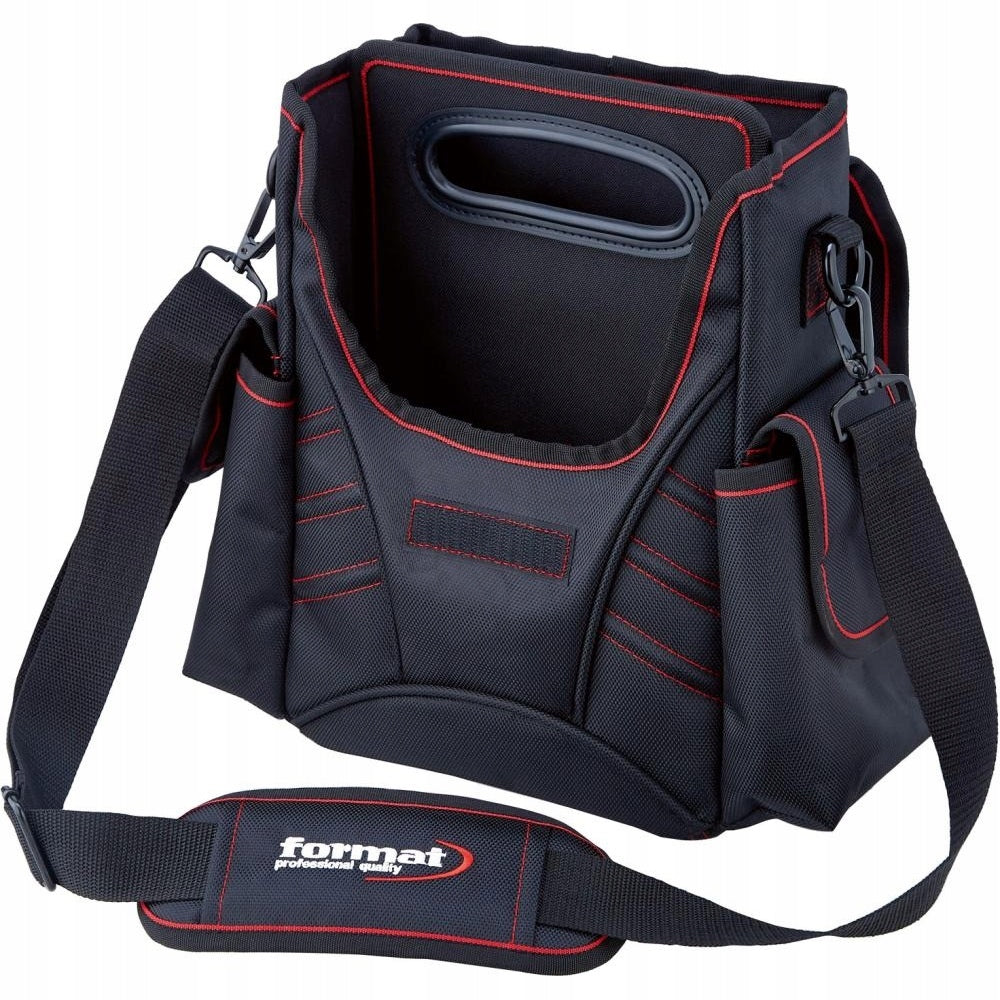 FORMAT 74130005 Shoulder service tool bag 200x300x100 6l Manufacturer code 4317784532198