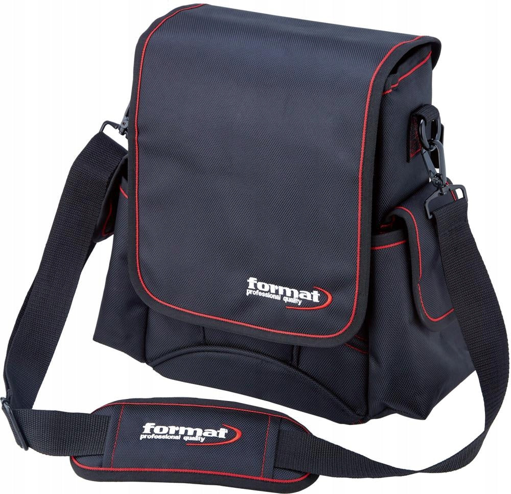 FORMAT 74130005 Shoulder service tool bag 200x300x100 6l
