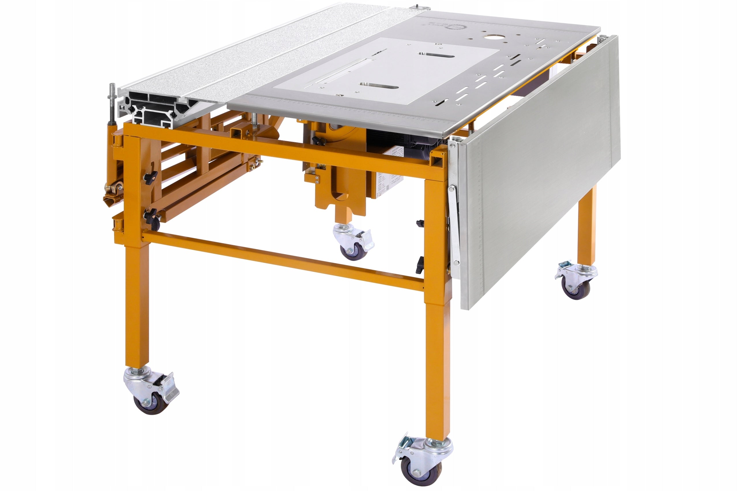 FORMAT TABLE SAW Format with CUTTER for cutting boards MOBILE GMM Maximum power 4500 W
