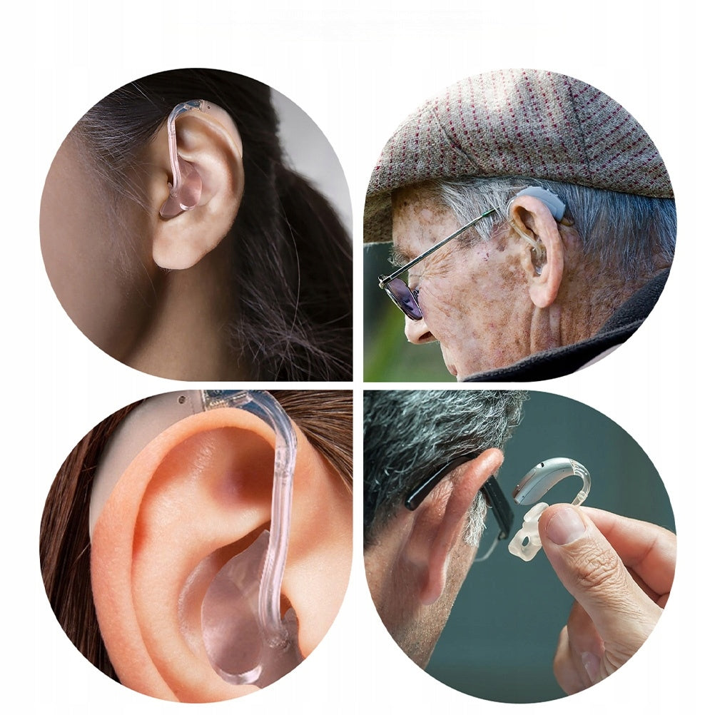 FORMED SOUND TUBE HEARING AID REPLACEABLE BTE TUBES Manufacturer of a medical device NA