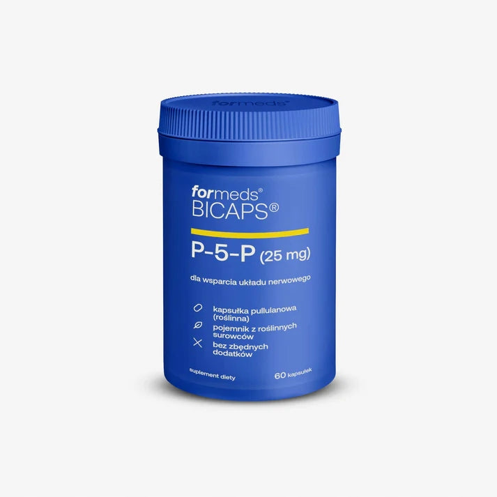 FORMEDS Bicaps P-5-P 60 capsules