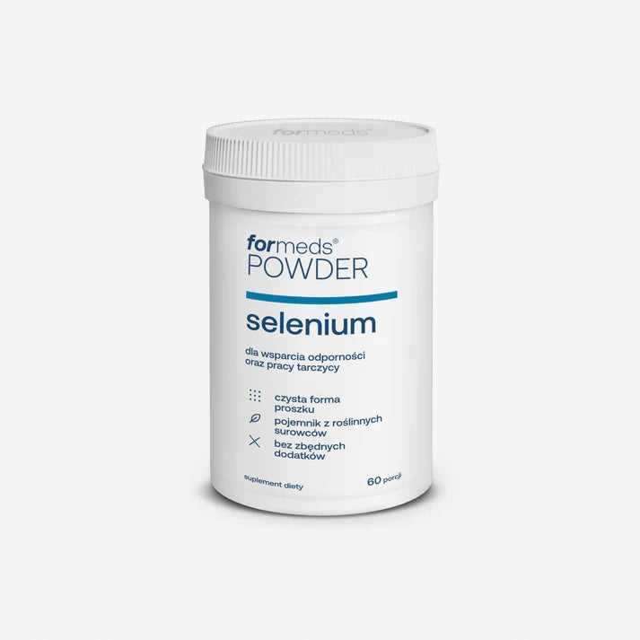 FORMEDS Powder Selenium Powder 40,2 g