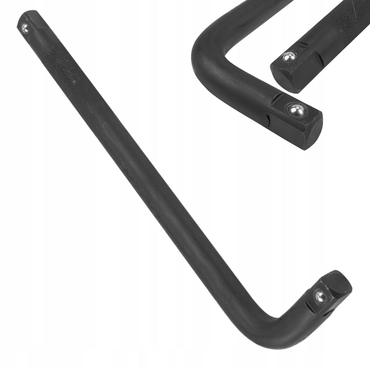 FORSAGE Wrench knob type L 200mm 1/2" double-sided