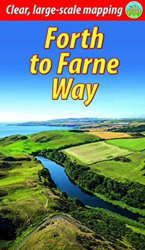 Weiter zum Farne Way: North Berwick nach Lindisfarne 