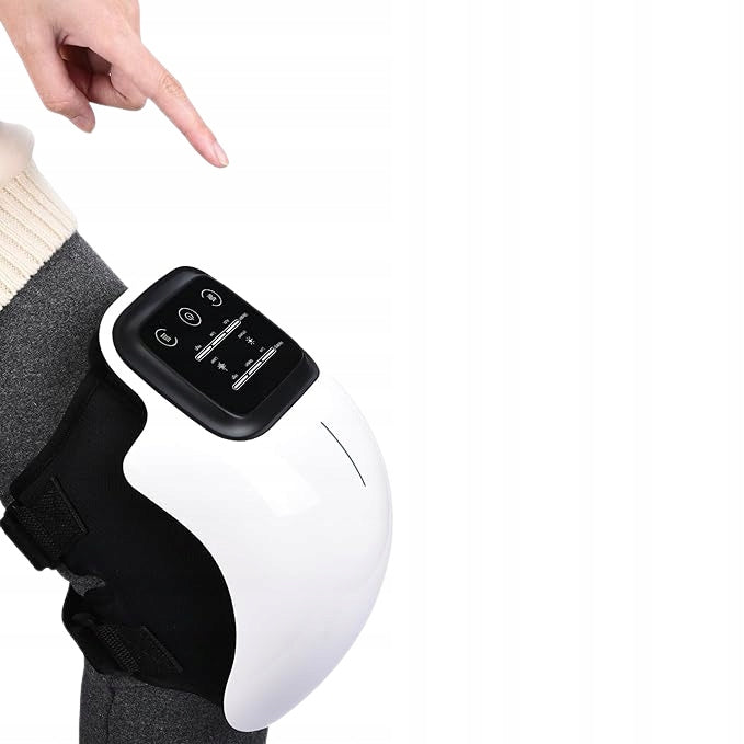 FORTHiQ Wireless Knee Massager Laser and Vibration Therapy Brand no brand