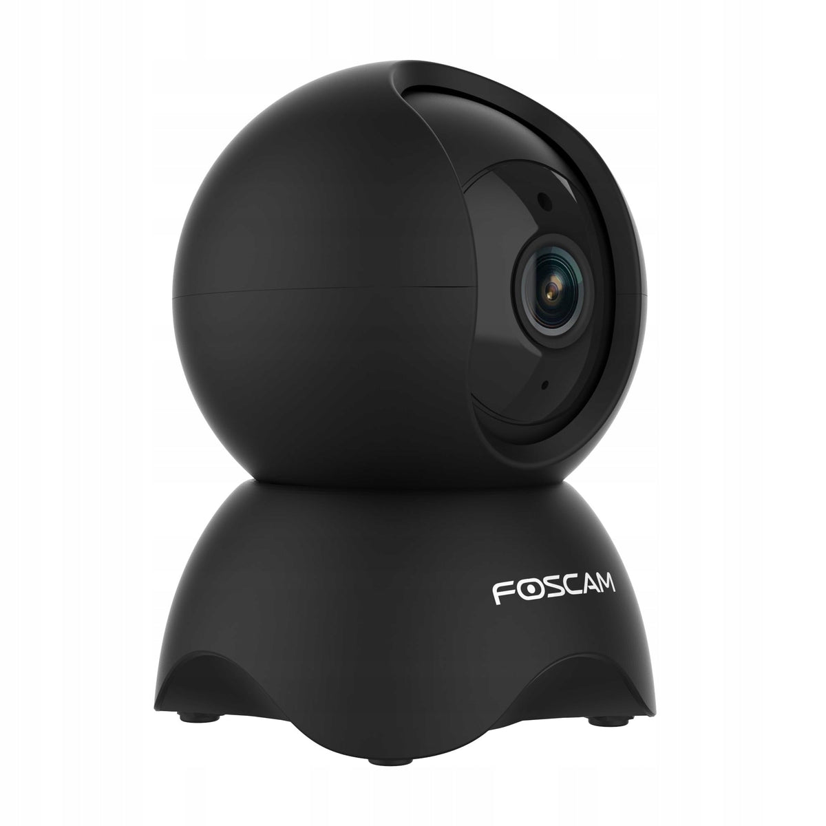 FOSCAM B X5 WiFi IP Camera Remote Controlled Black Brand Foscam