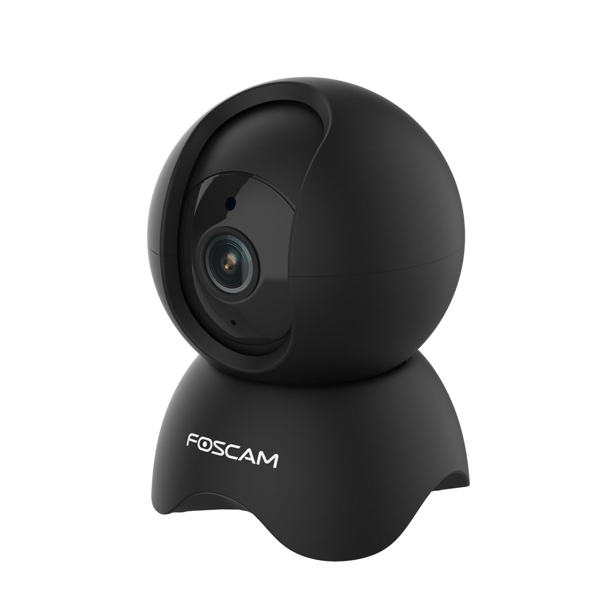 FOSCAM B X5 WiFi IP Camera Remote Controlled Black Packaging status original