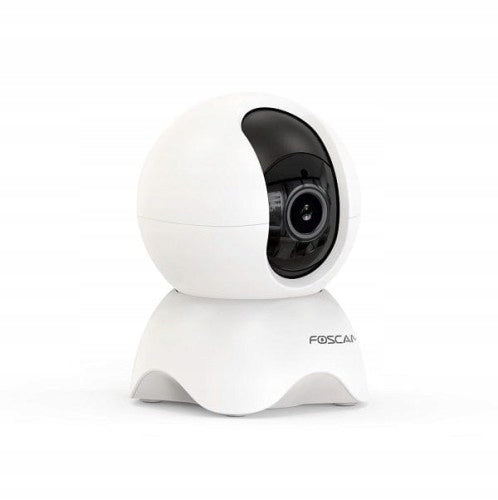 FOSCAM CAMERA X5 5MP WIFI ROTATING, MOTION DETECTION,PUSH,TALK Manufacturer code Foscam X5