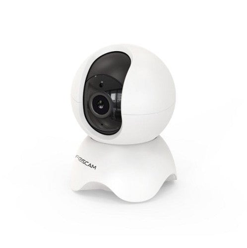FOSCAM CAMERA X5 5MP WIFI ROTATING, MOTION DETECTION,PUSH,TALK Packaging status original