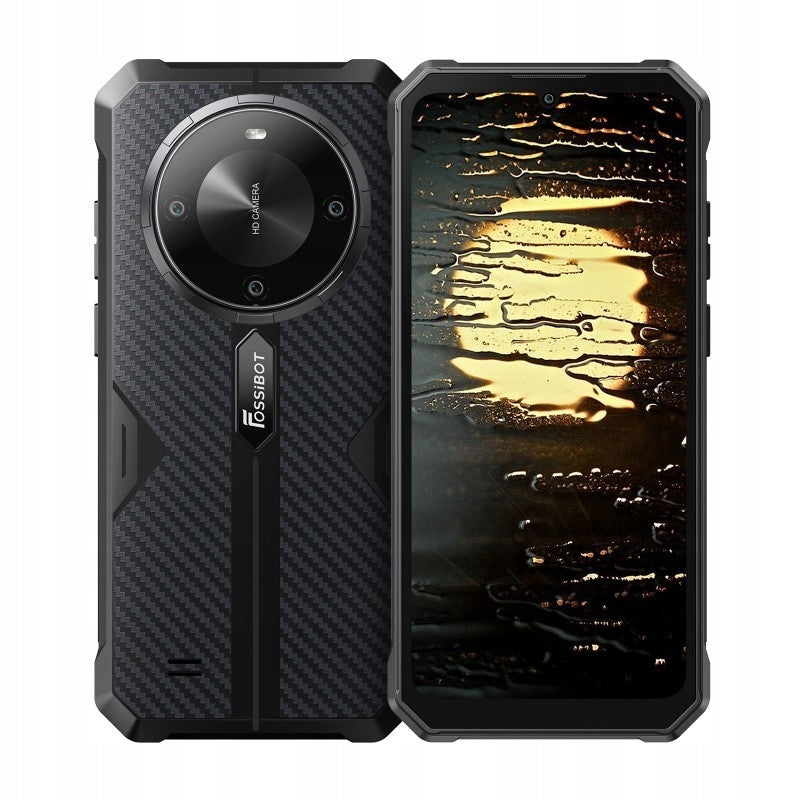 FOSSIBOT F105 black Ch smartphone