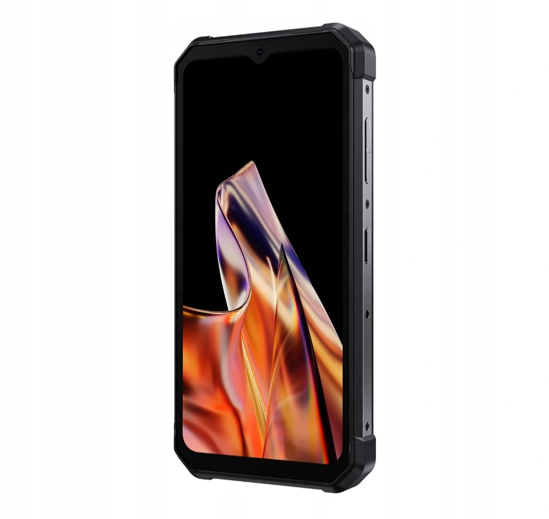 FOSSIBOT F106 PRO Černá Brand Fossibot