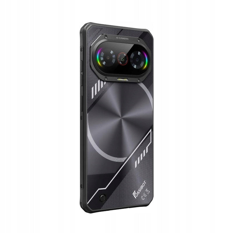 FOSSIBOT F114 BLACK Brand Fossibot