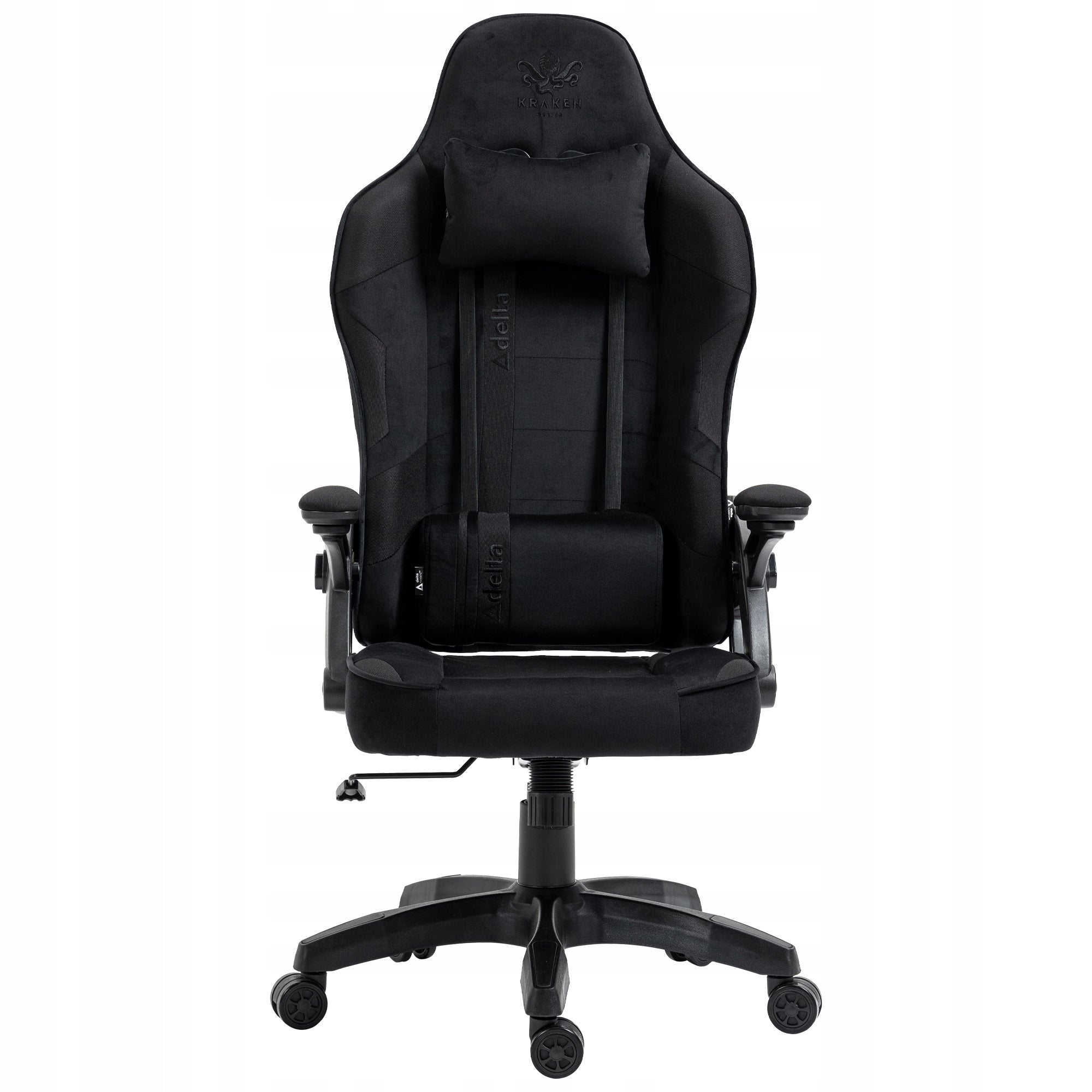 Gaming-Stuhl Kraken Chairs, schwarz 