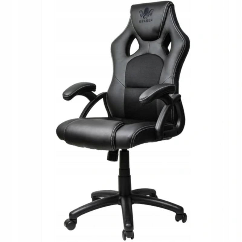 Gaming-Stuhl Kraken Chairs, schwarz 