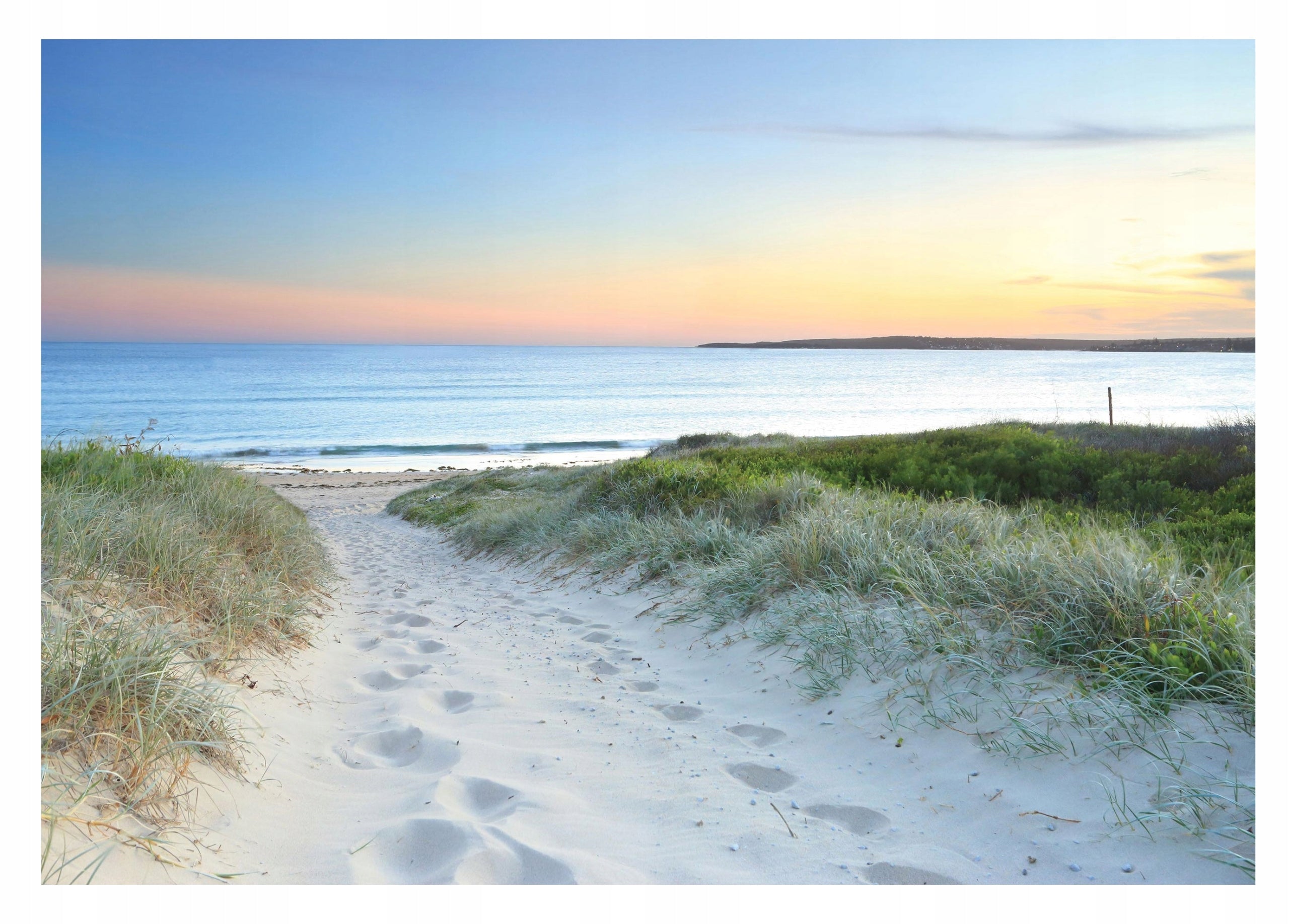 Fototapeta Strand 