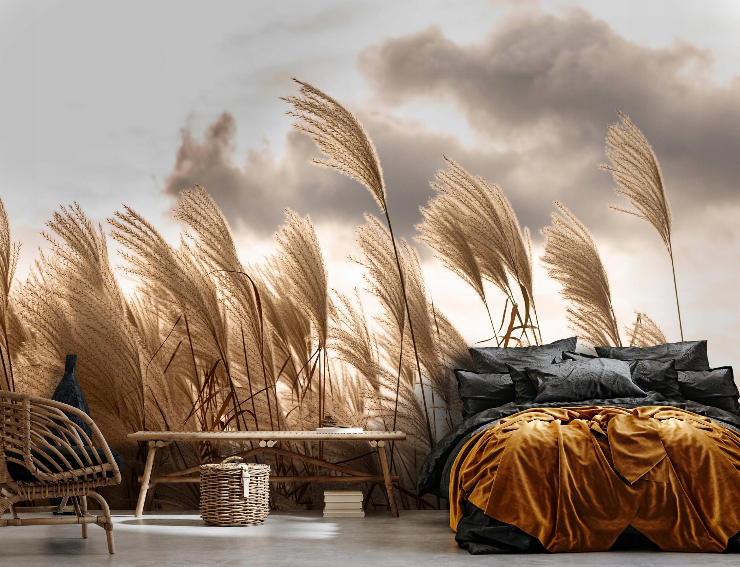 Fototapeta Pampas 