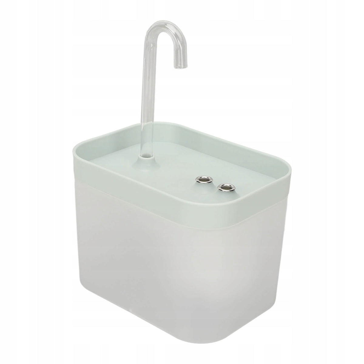 FOUNTAIN AUTOMATIC DRINKER FOR CAT DOG QUIET 1.5L
