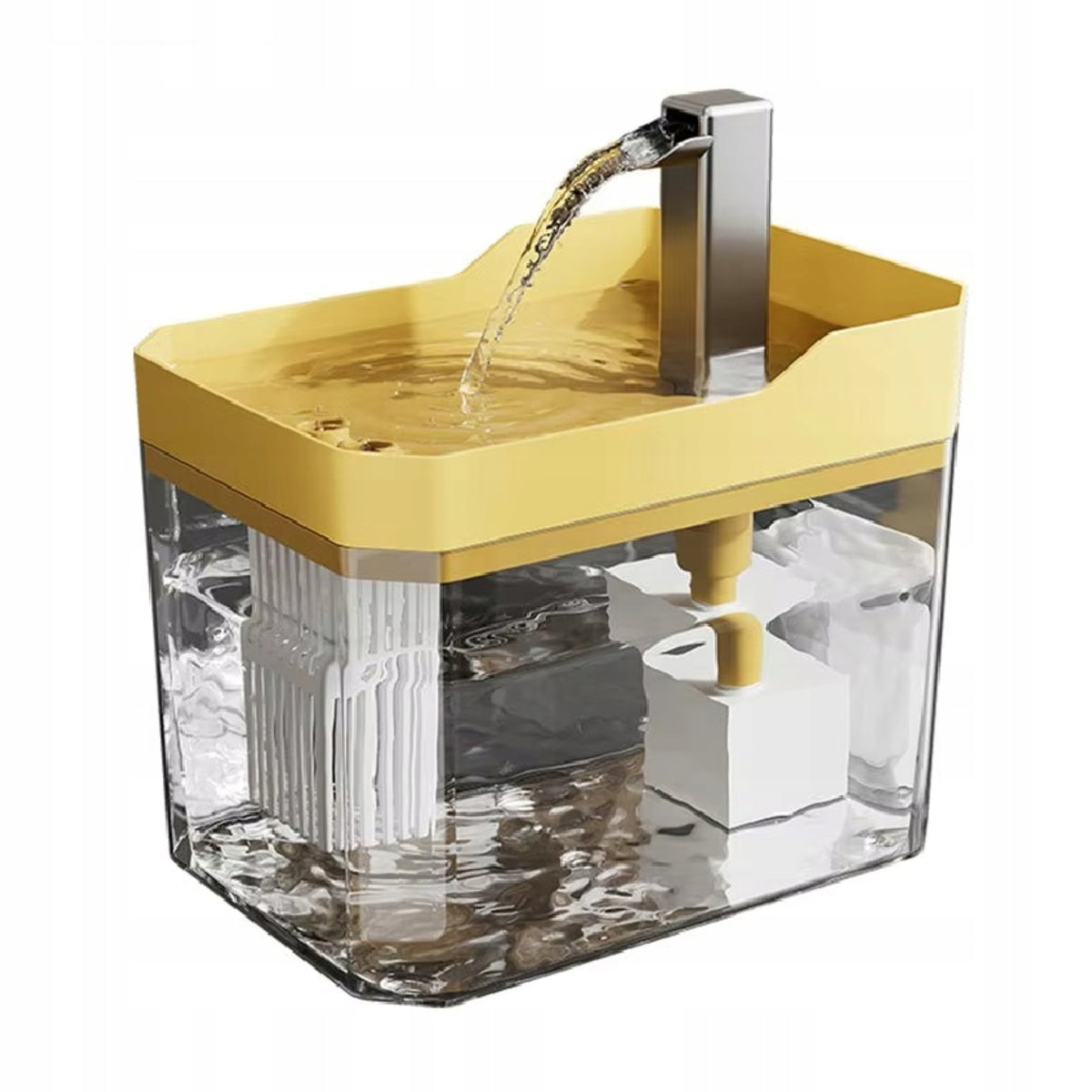 FOUNTAIN CAT DOG DRINKER AUTOMATIC DRINKER WITH QUIET PUMP