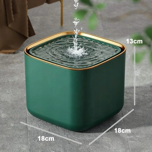 FOUNTAIN DRINKER AUTOMATIC CAT DOG WATER BOWL 3L Kind automatic feeder