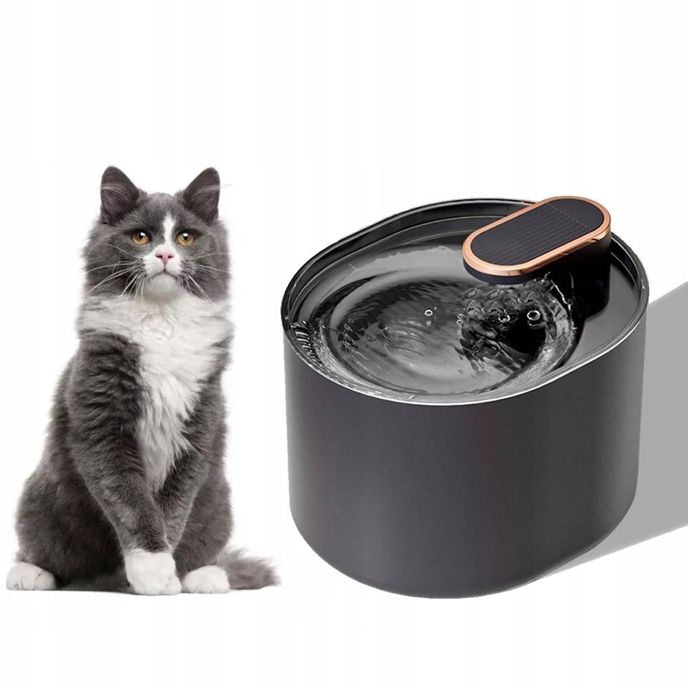 FOUNTAIN DRINKER AUTOMATIC WATER BOWL ANIMALS CAT 3L