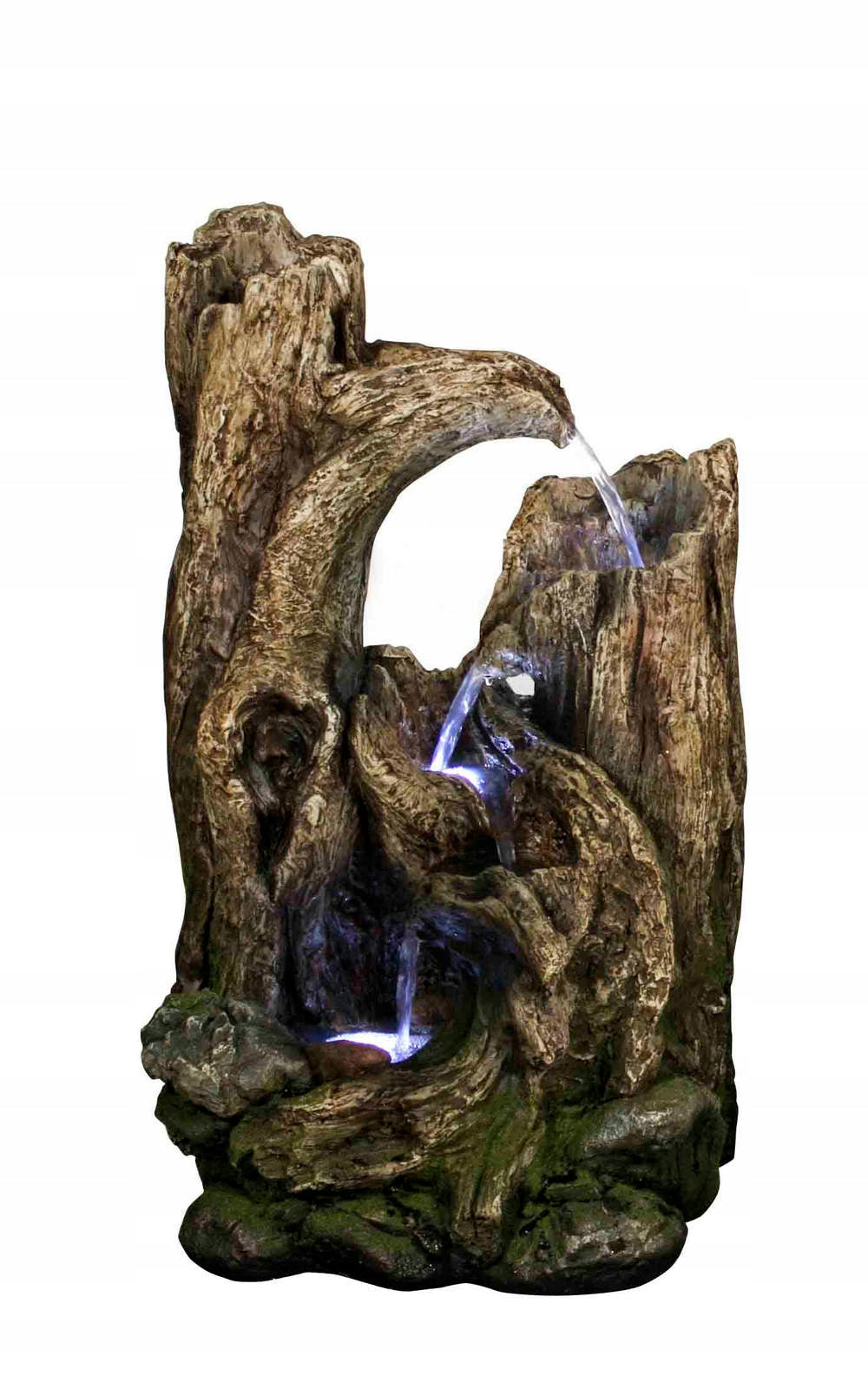 FOUNTAIN GARDEN CASCADE CYPRESS Packaging status original