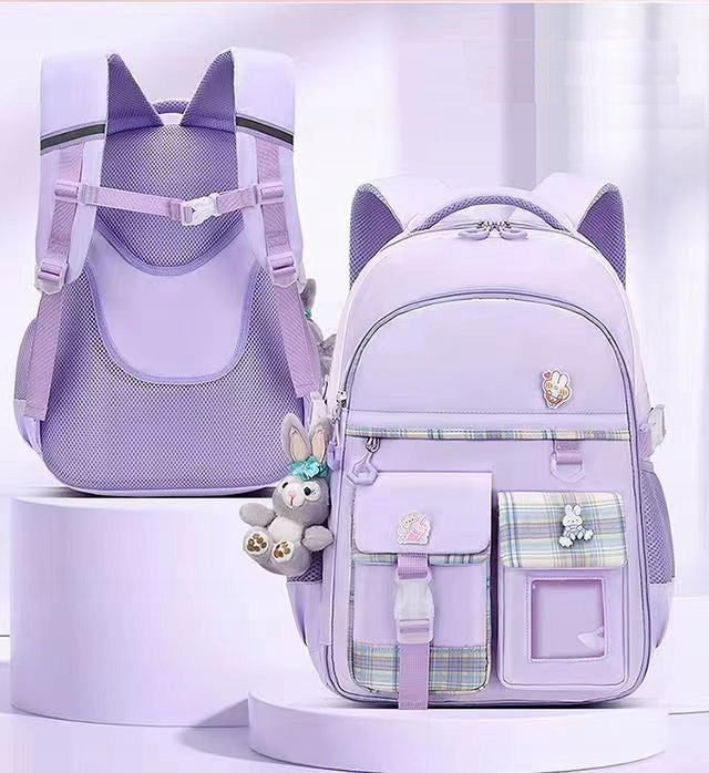 FOURTH GRADE BACKPACK FOR GIRLS SCHOOL TO SCHOOL Manufacturer code D070
