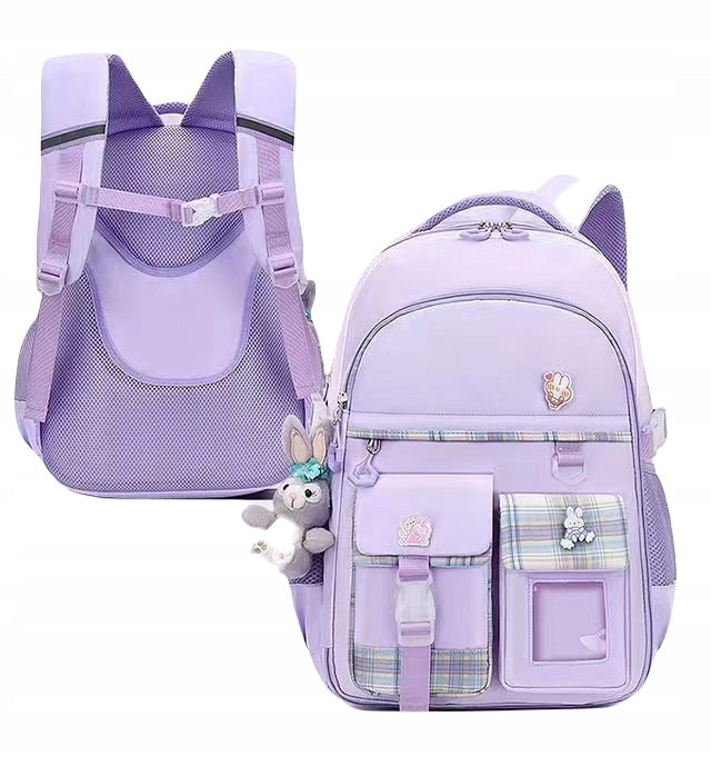 FOURTH GRADE BACKPACK FOR GIRLS SCHOOL TO SCHOOL