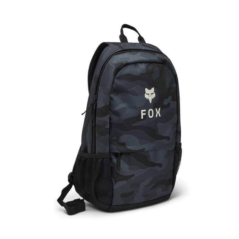 FOX 180 BACKPACK BLACK CAMO OS (OS)