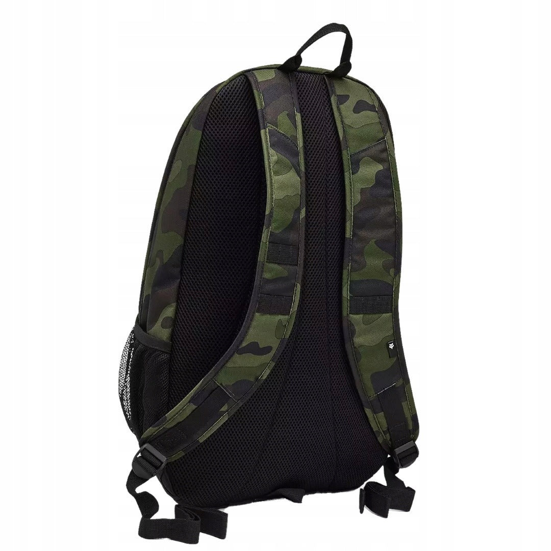 FOX 180 BACKPACK GREEN CAMO Packaging status original