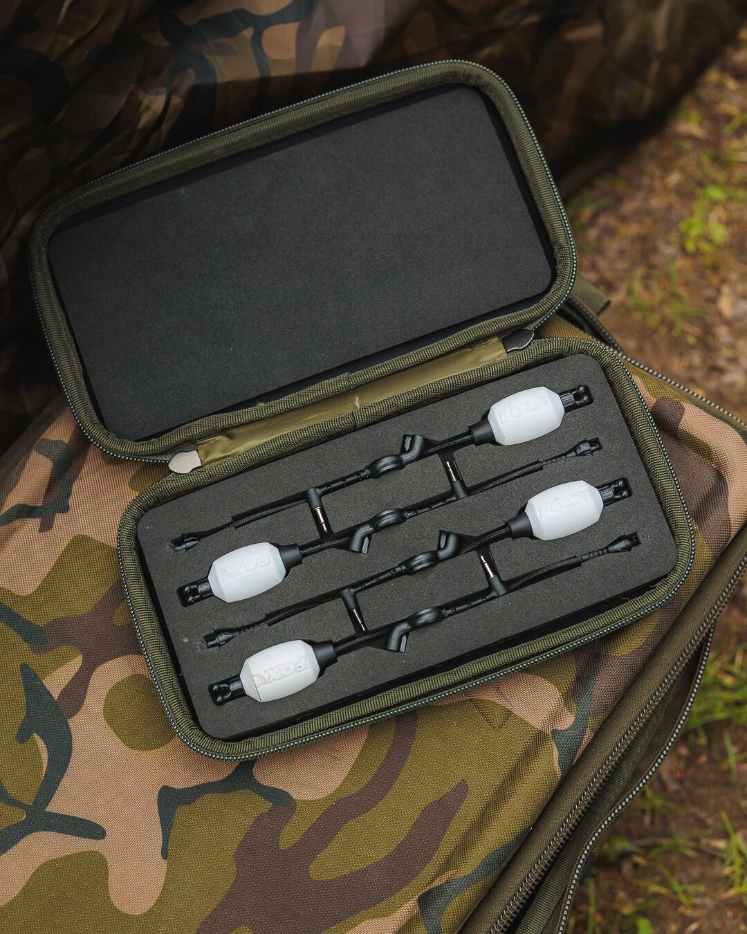 FOX CAMOLITE HALO BOBBIN CASE Kind bag