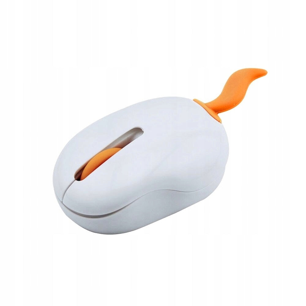 FOX LISEK Mini Wireless Quiet Mouse